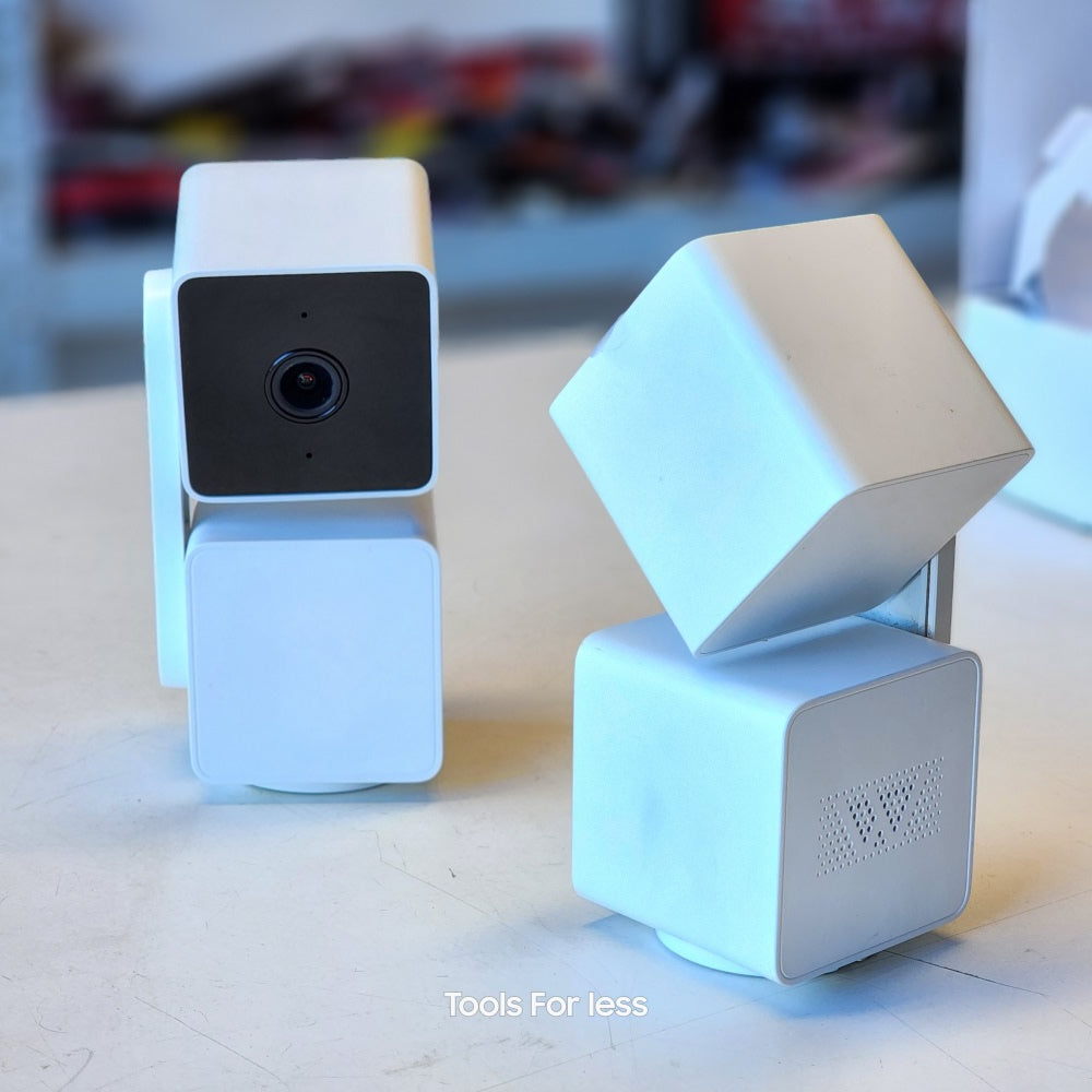 WYZE PAN V3 WIRED INDOOR/OUTDOOR 1080P HD HOME WYZE PAN V3 WIRED INDOOR/OUTDOOR 1080P HD HOME